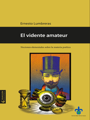 cover image of El vidente amateur